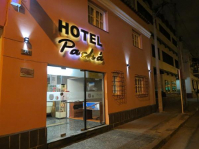 Гостиница Hotel Pachá  Сальта